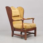 551910 Wing chair